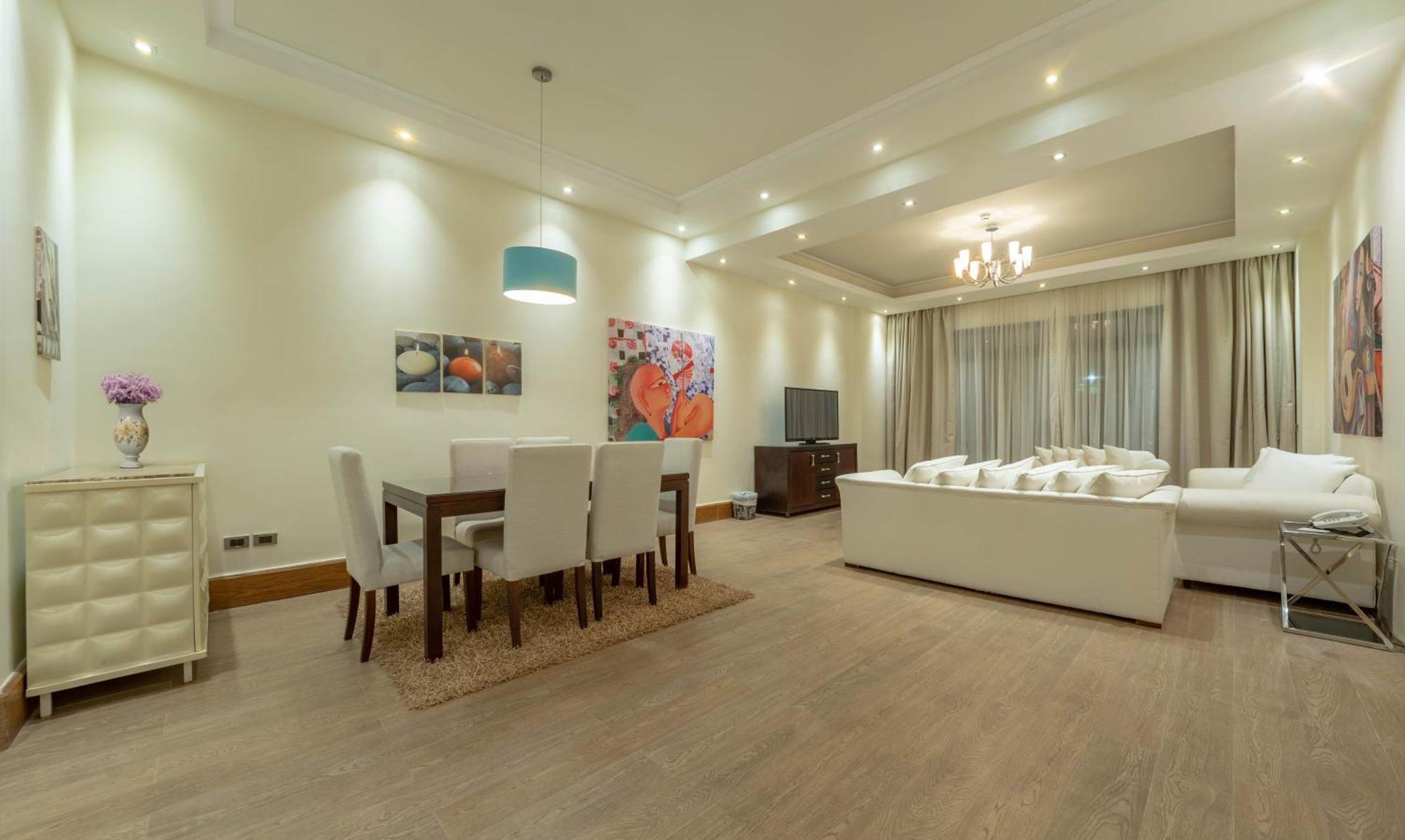 Park Regency Sheikh 5*