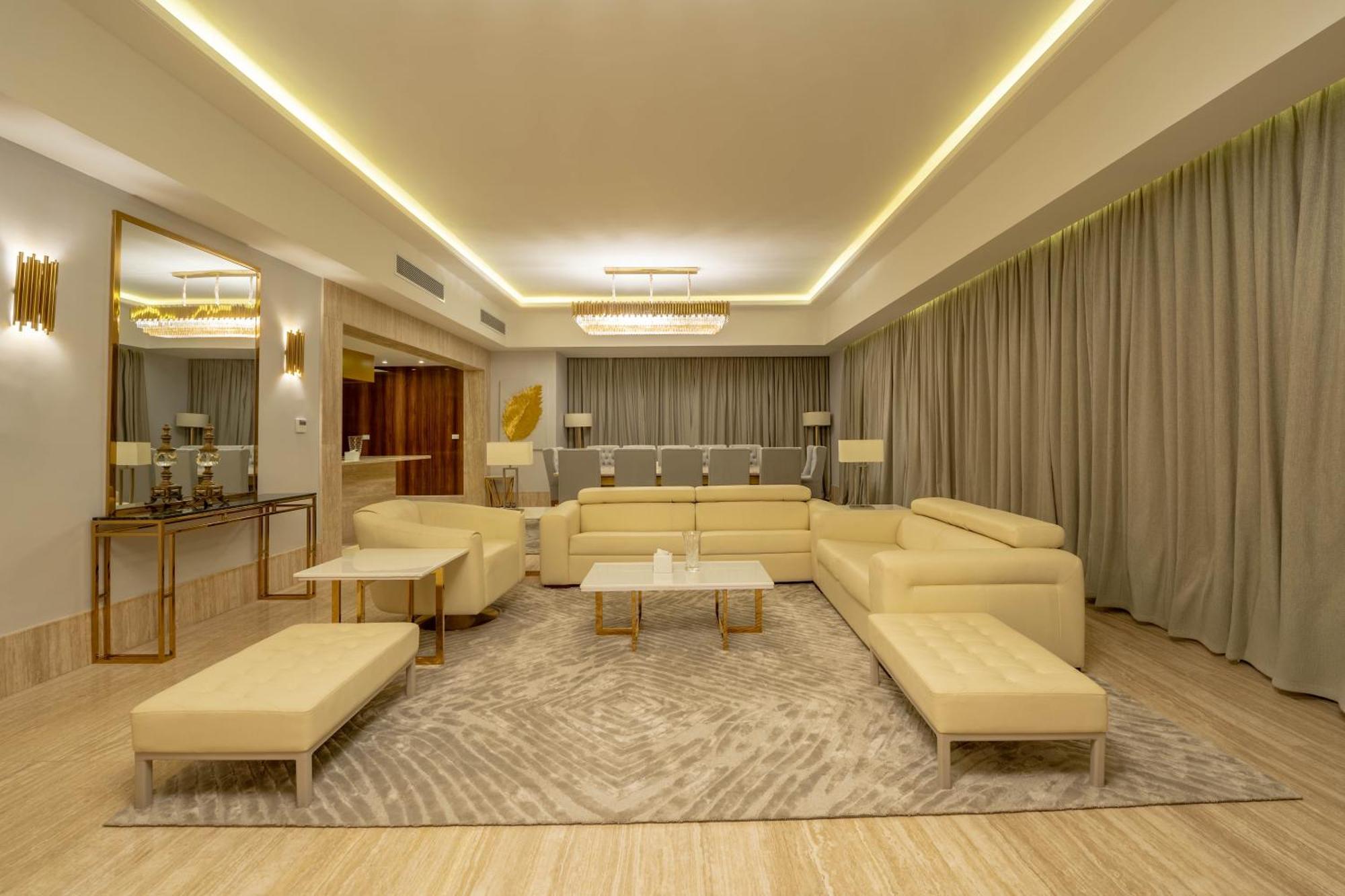 Park Regency Sheikh Szarm el-Szejk