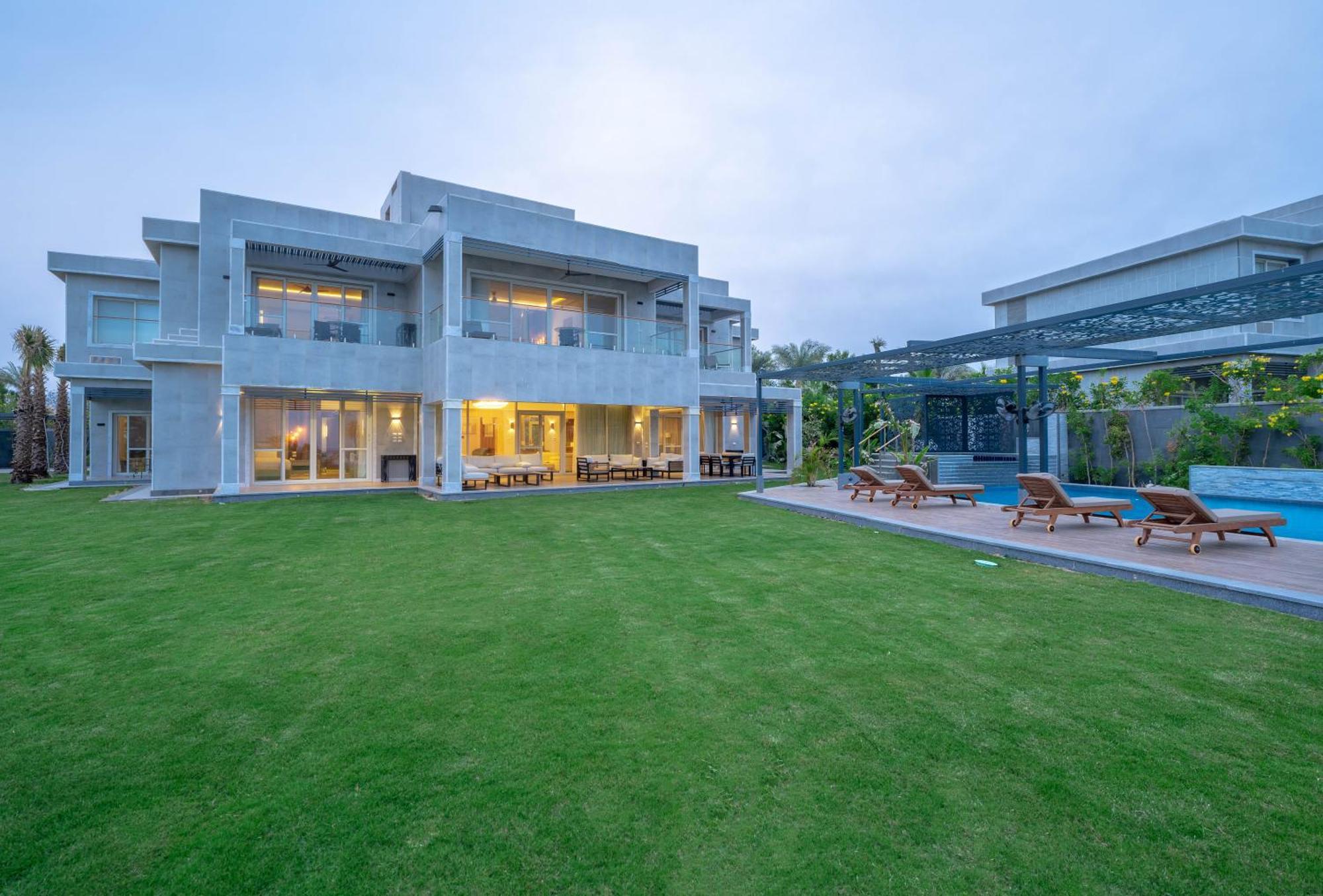 Park Regency Sheikh 5*